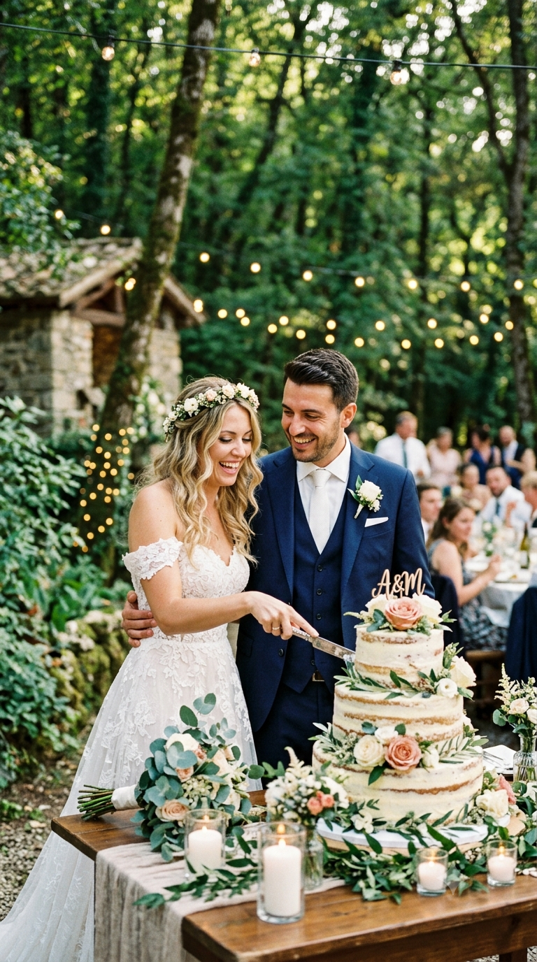 The ceremony
